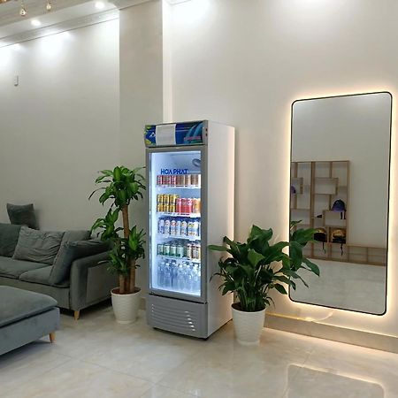 Nha Nghi Quang Trung Appartement Dong Van  Buitenkant foto