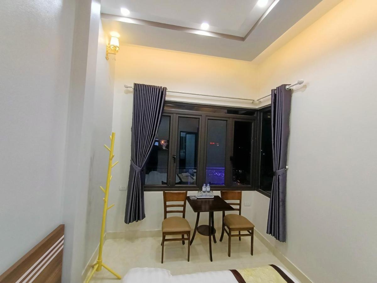 Nha Nghi Quang Trung Appartement Dong Van  Buitenkant foto