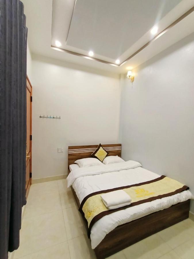 Nha Nghi Quang Trung Appartement Dong Van  Buitenkant foto
