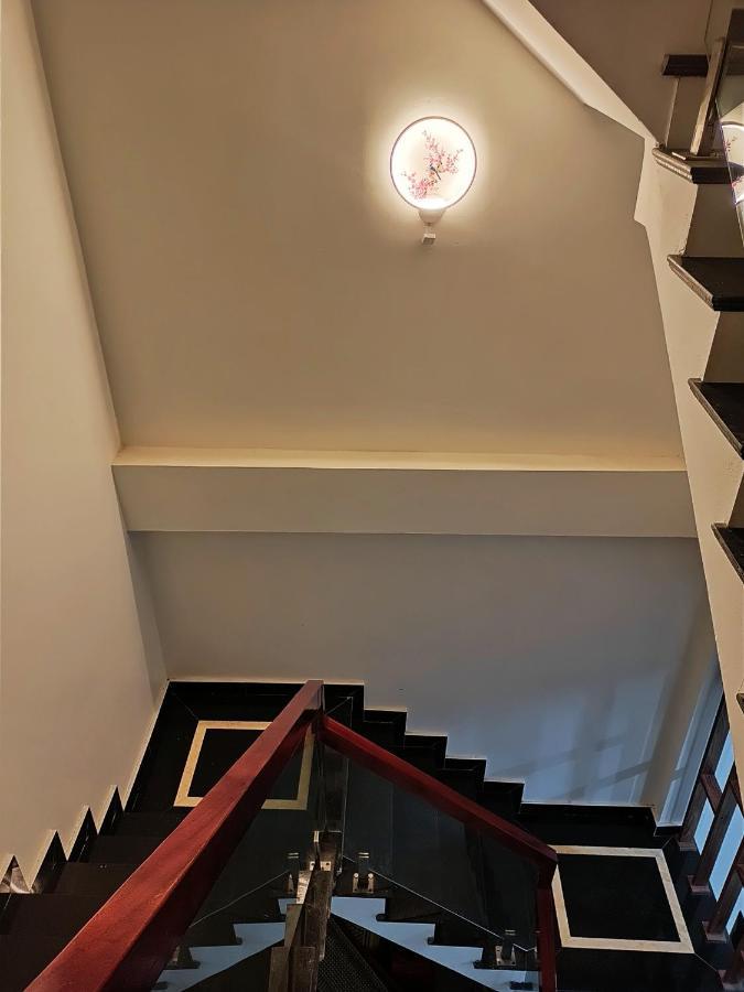 Nha Nghi Quang Trung Appartement Dong Van  Buitenkant foto