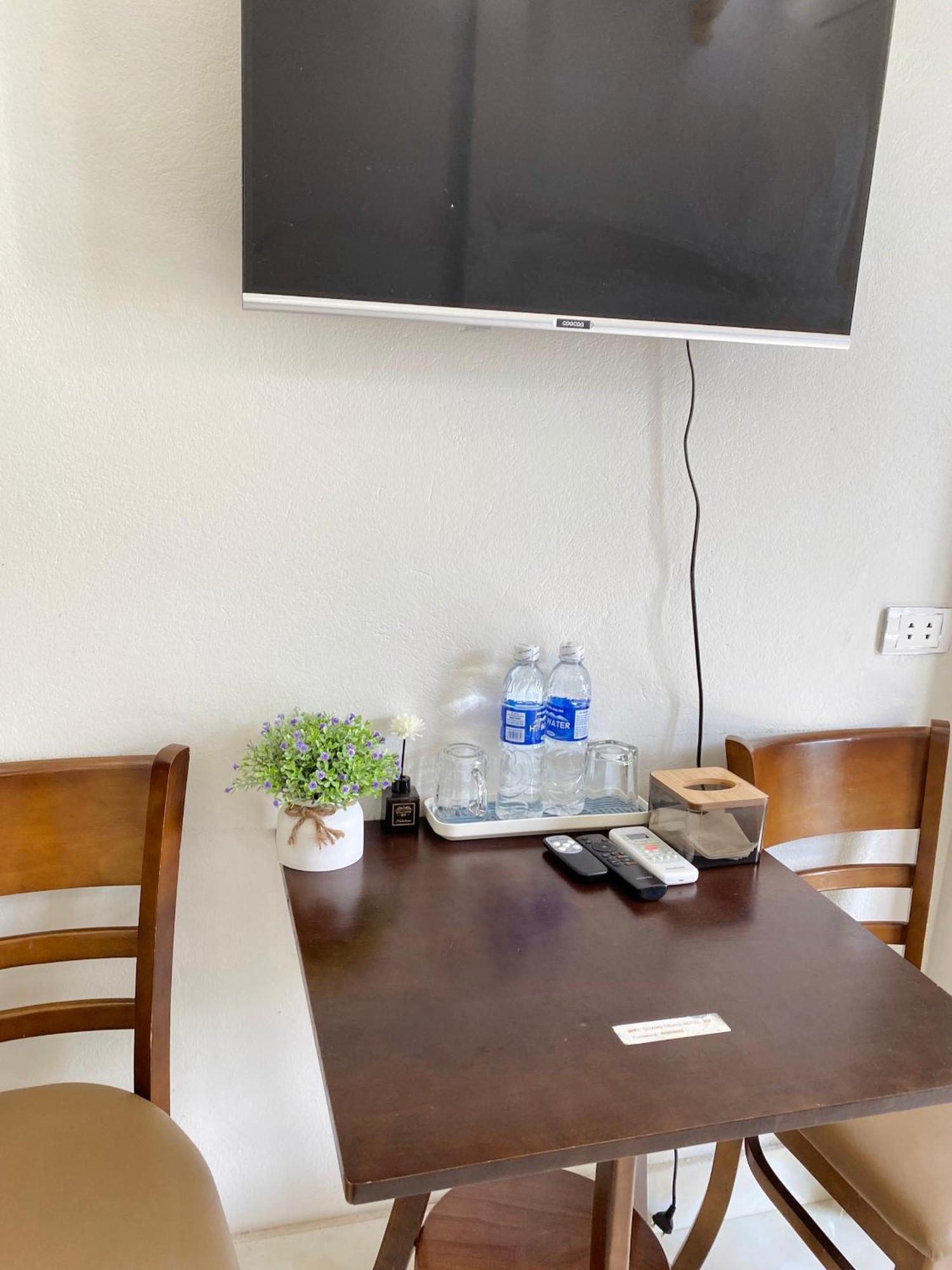 Nha Nghi Quang Trung Appartement Dong Van  Buitenkant foto