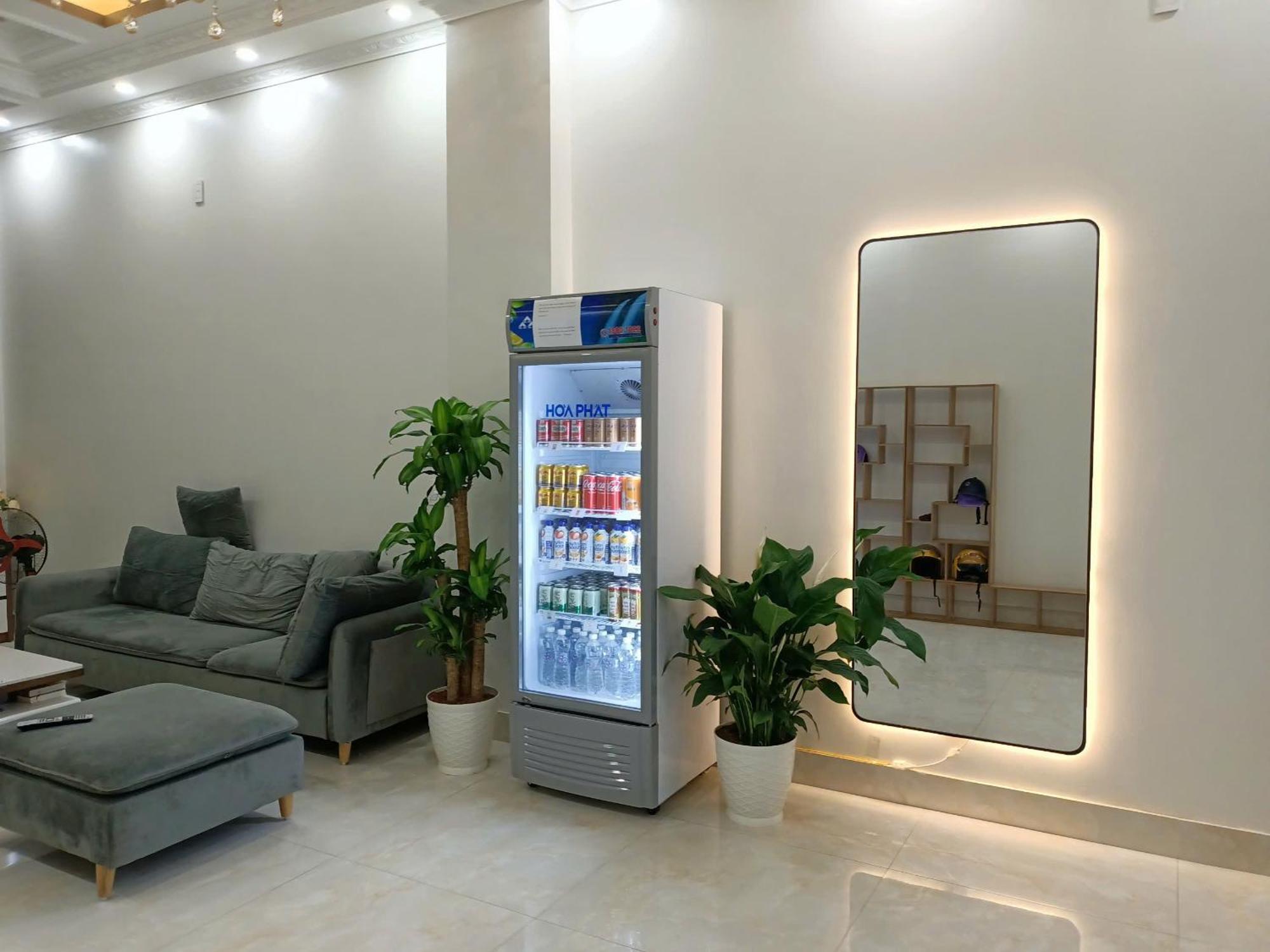Nha Nghi Quang Trung Appartement Dong Van  Buitenkant foto